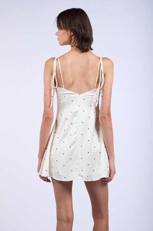 Ayla Mini Dress – BOBBI ROCCO