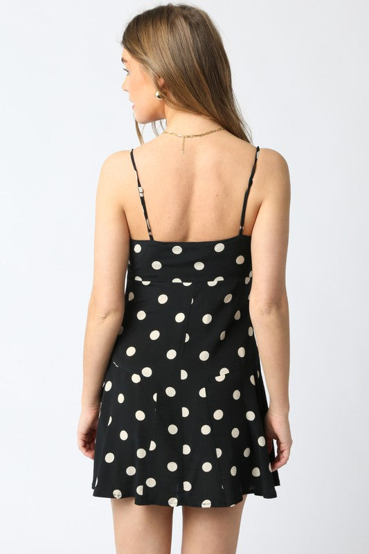 Fiona Mini Dress – BOBBI ROCCO