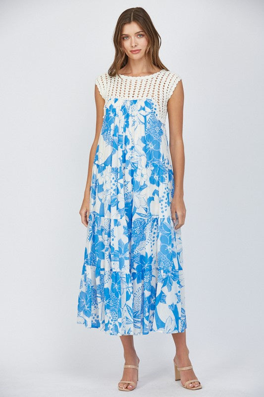 Lita Maxi Dress – BOBBI ROCCO