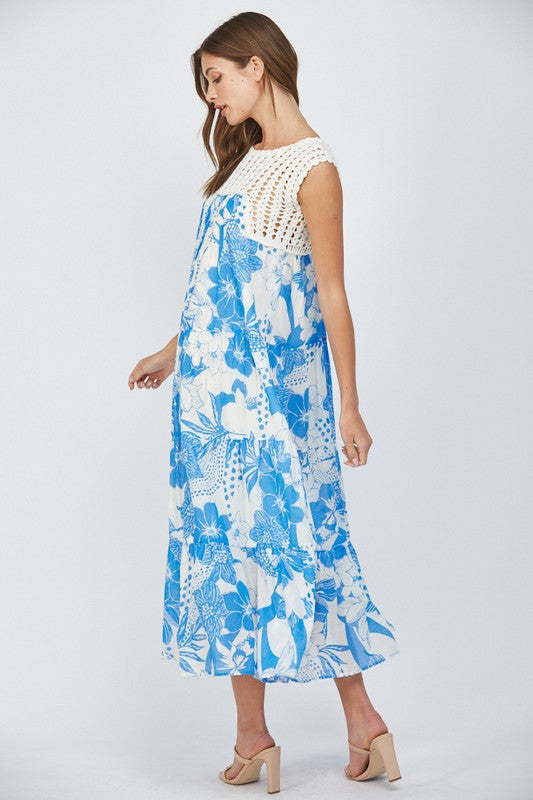 Lita Maxi Dress – BOBBI ROCCO