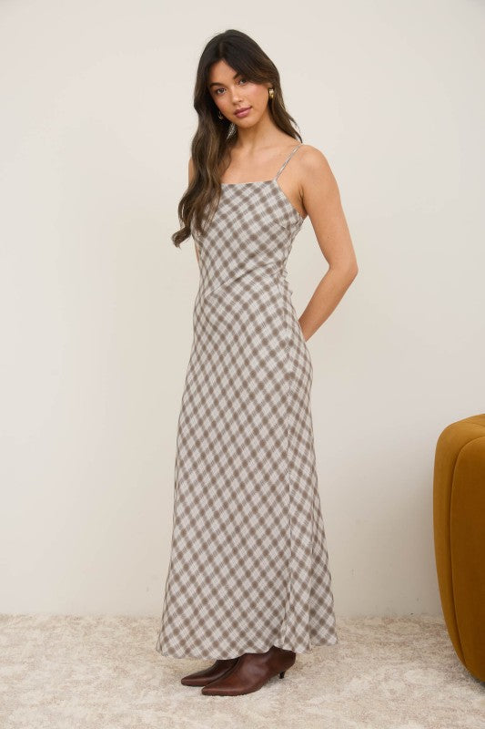 Dakota Maxi Dress – BOBBI ROCCO