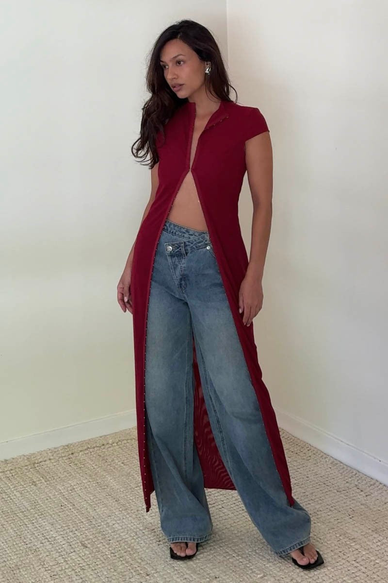 Katherine Maxi Dress – BOBBI ROCCO