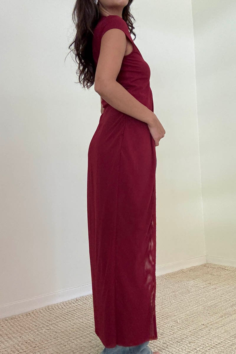 Katherine Maxi Dress – BOBBI ROCCO