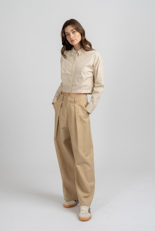 Coni Button Up Shirt