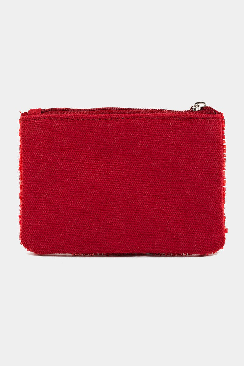 Wines Coin Purse