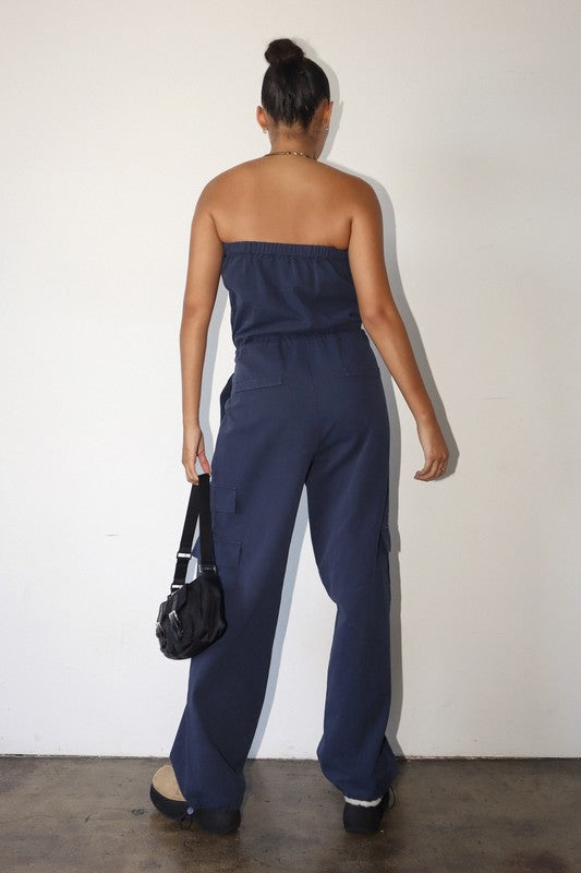 Silver Lake Hottie Jumpsuit