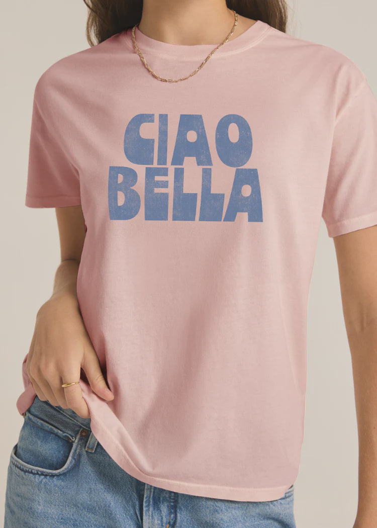 GT241497S CIAO BOYFRIEND TEE