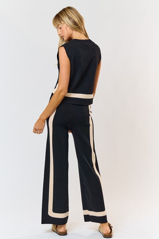 Inna Wide Leg Pants