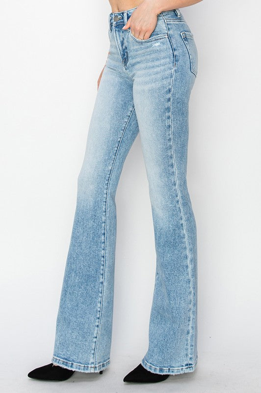 Medina Boot Cut Jean