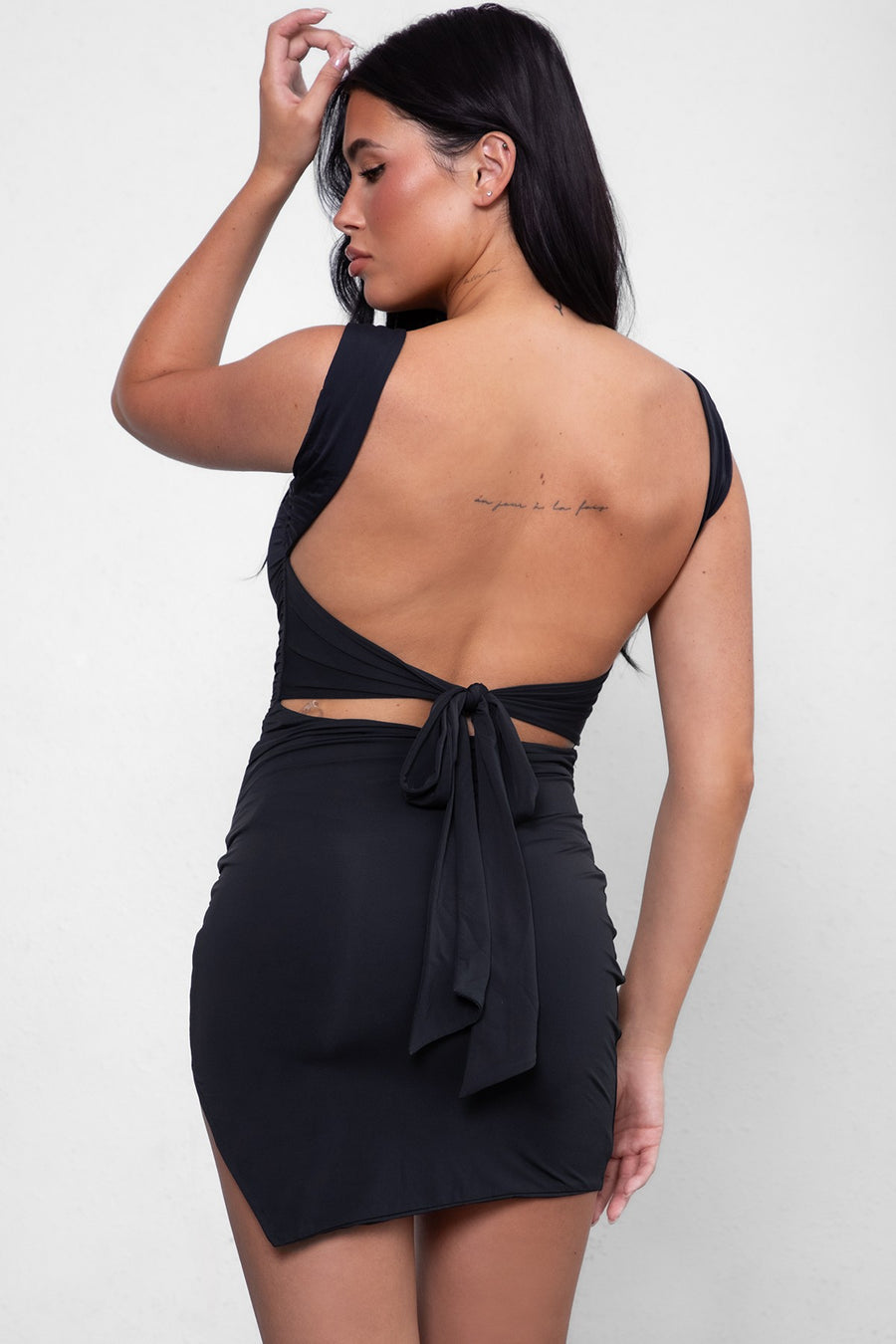 Duley BodyCon Mini Dress