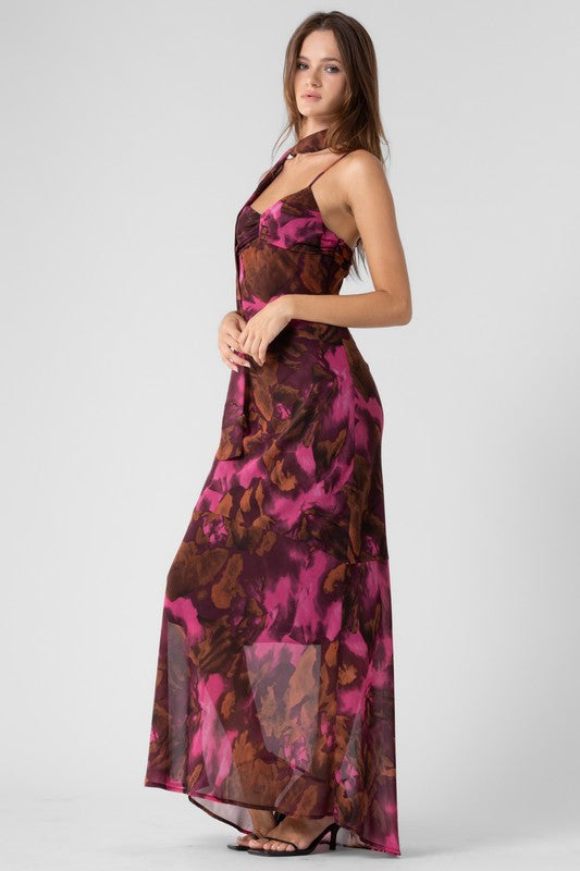 Russo Maxi Dress