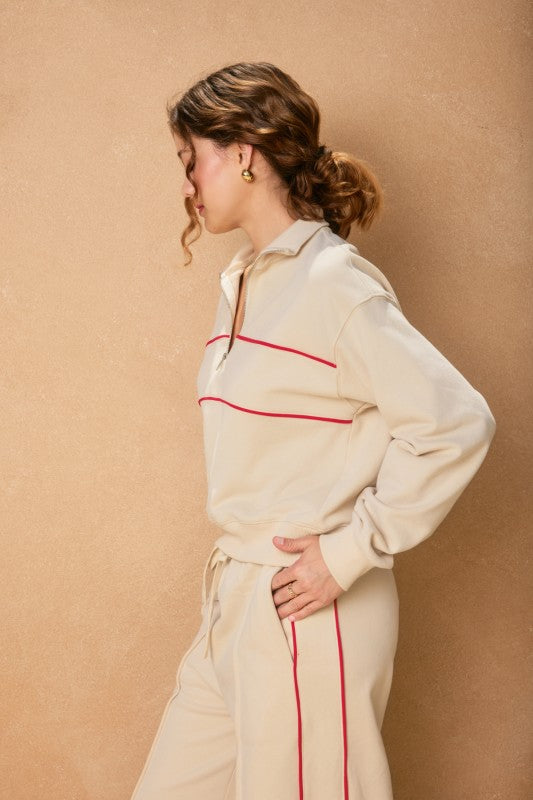 Anaya Long Sleeve Top