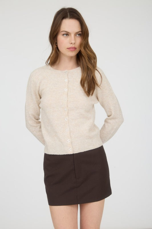 Abigal Cardigan Sweater