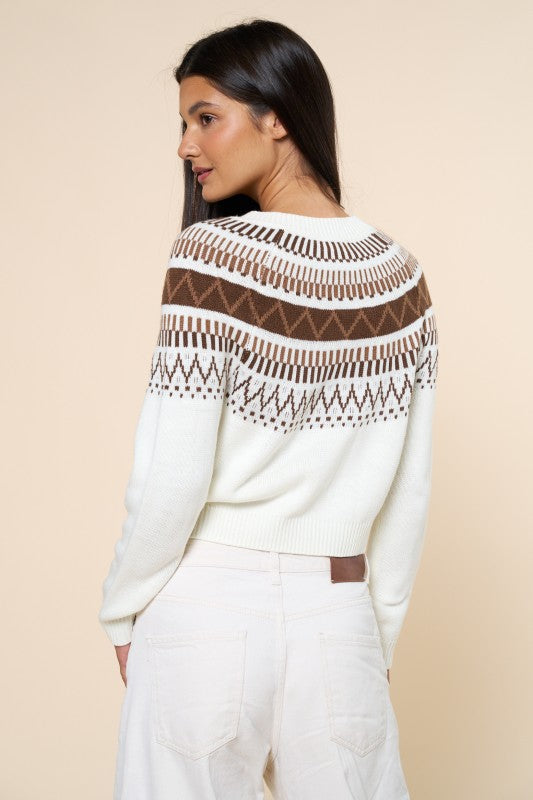 Liliyan Cardigan Top