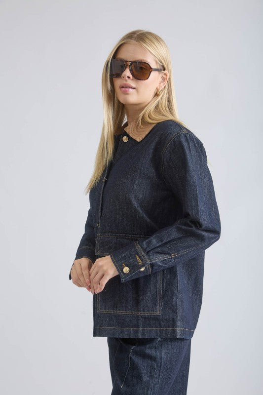 Harly Denim Jacket