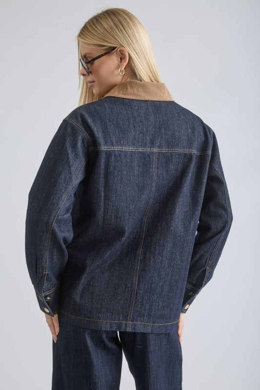 Harly Denim Jacket