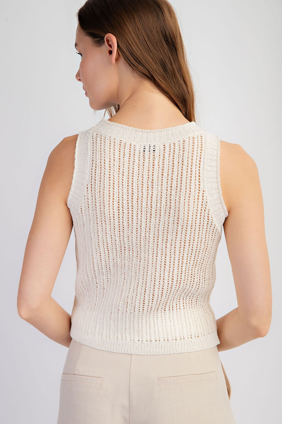 Nora Knit Top