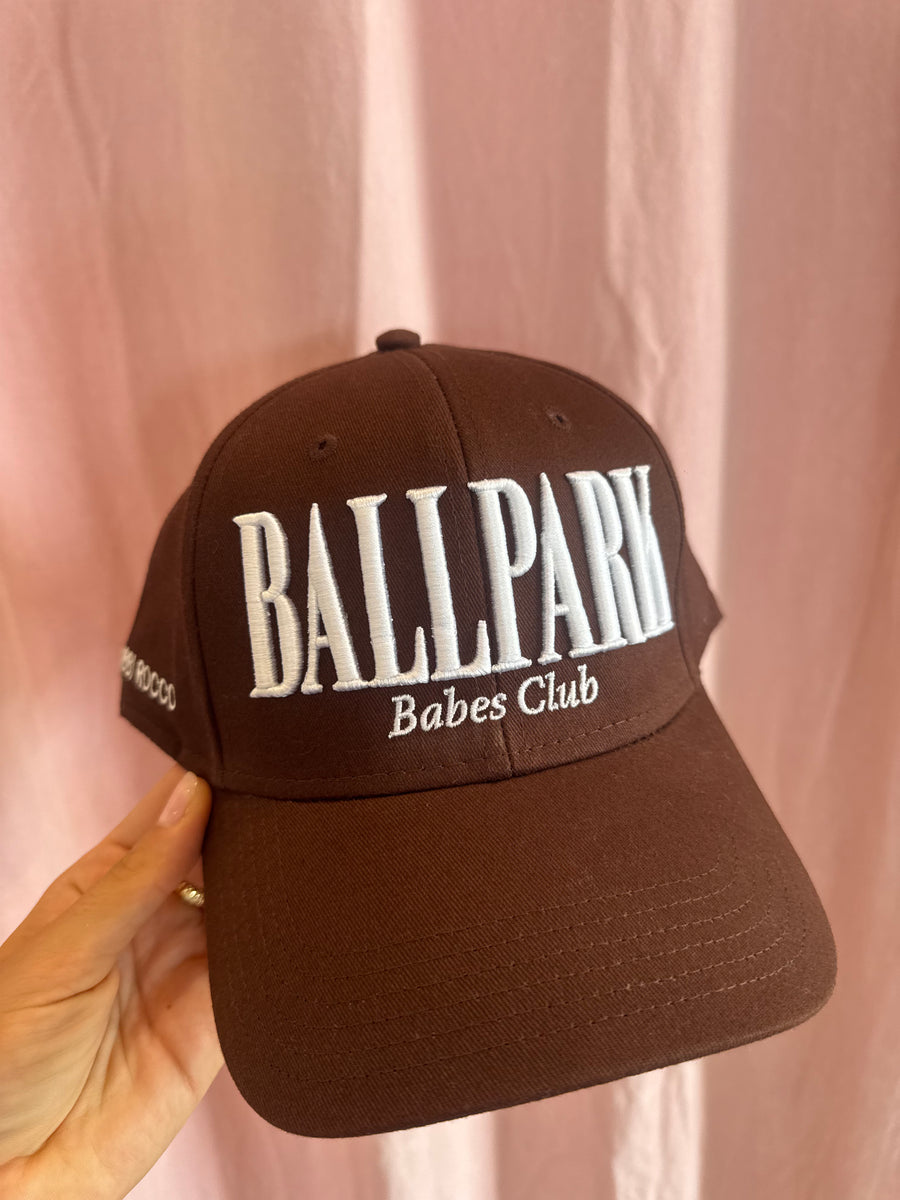 Ballpark Babes Hat