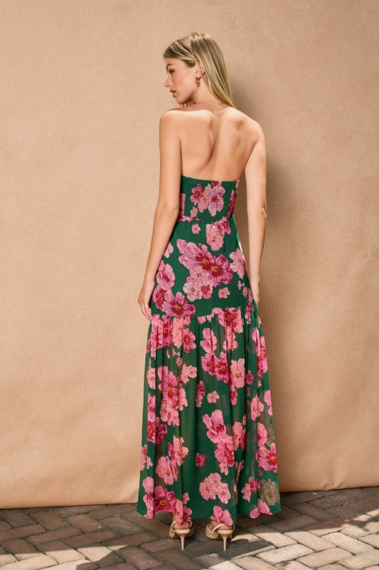 Bella Rosa Mini Dress