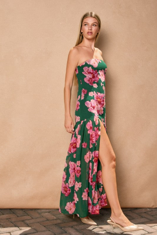 Bella Rosa Mini Dress