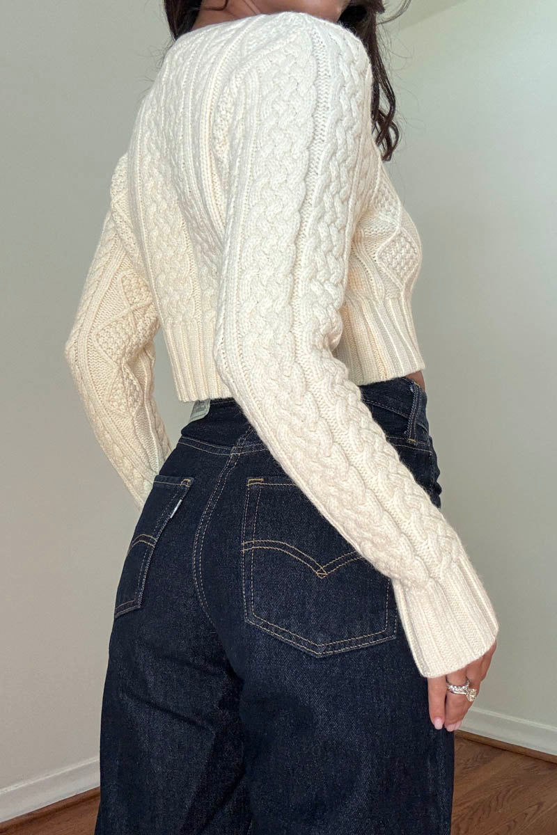 Lou Knit Sweater