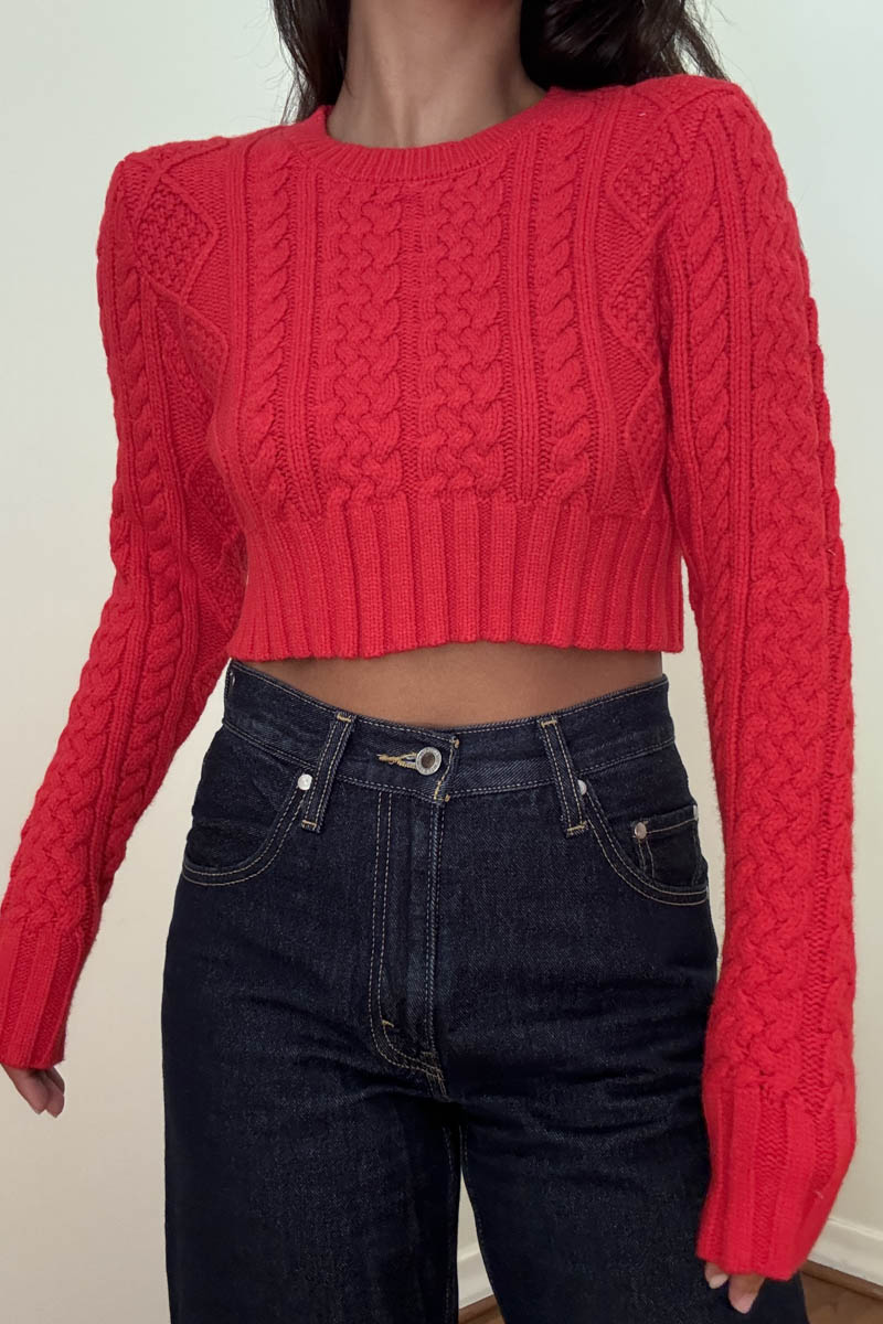 Lou Knit Sweater