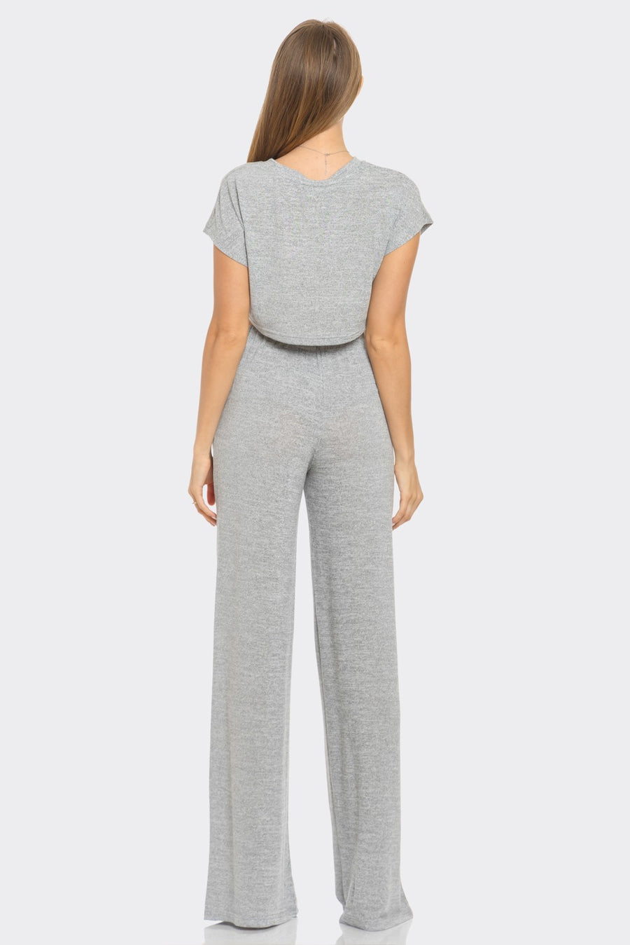 Gray Lounge Pants