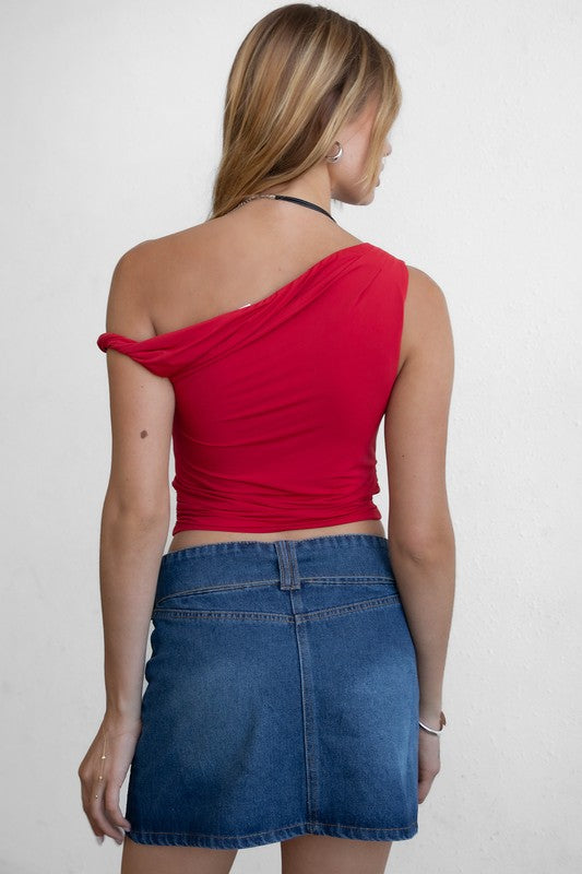 Arye Off Shoulder Top