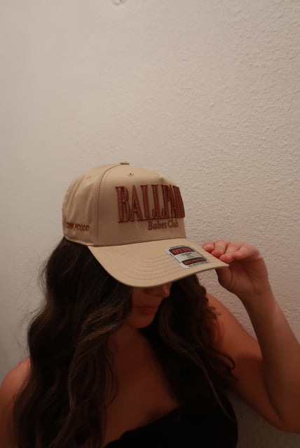 Gorra H2214 Ballpark Babes