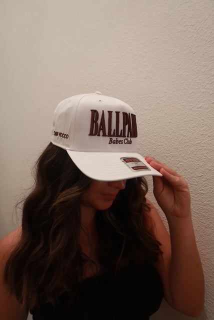 Gorra H2214 Ballpark Babes
