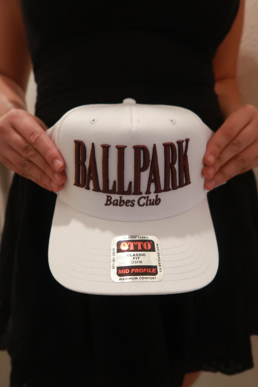 Gorra H2214 Ballpark Babes