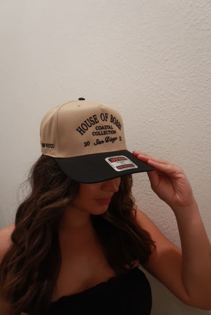Gorra H2991 de la Casa Bobbi
