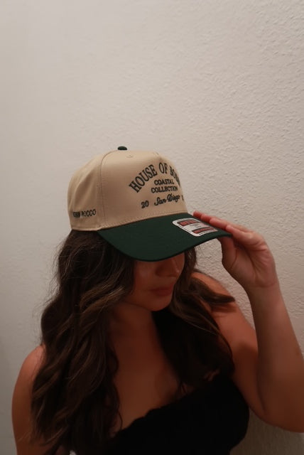 Gorra H2991 de la Casa Bobbi