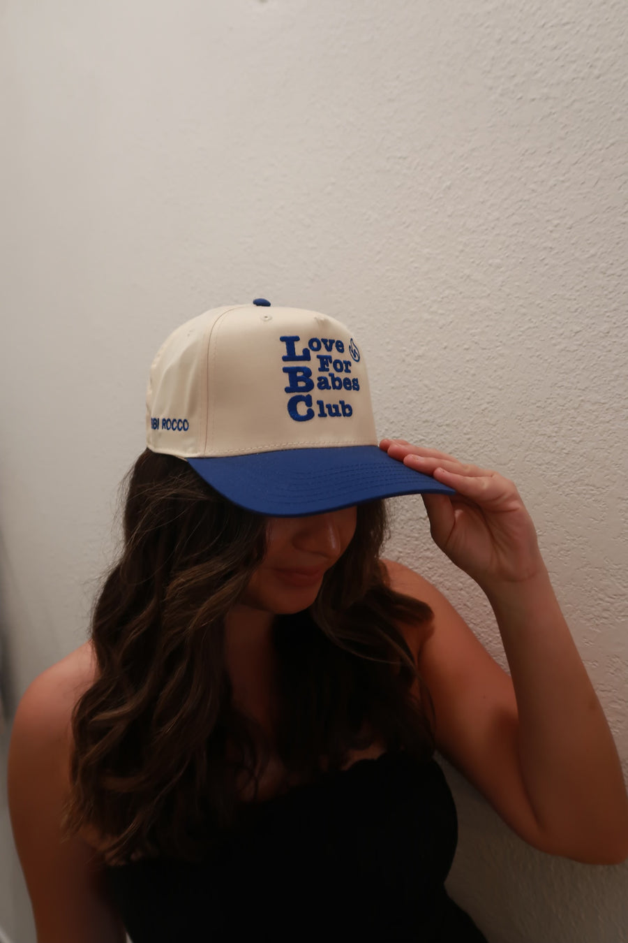 Sombrero del club de chicas H2992