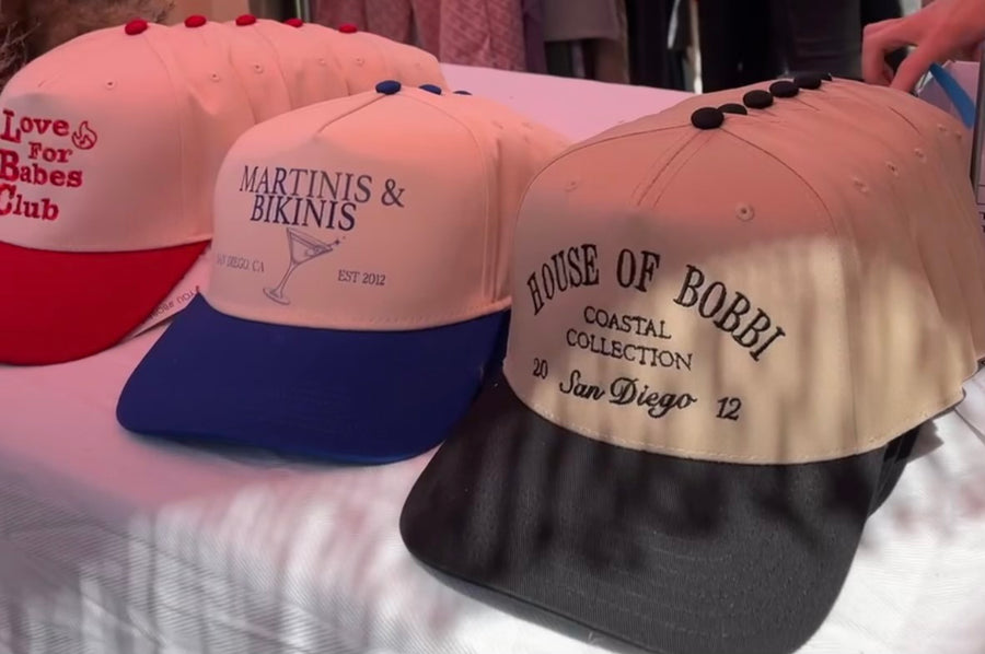 Babes Club Hat