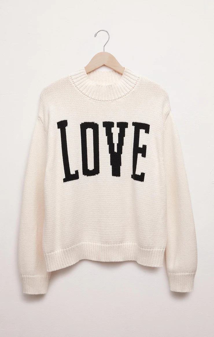 Lovey Sweater