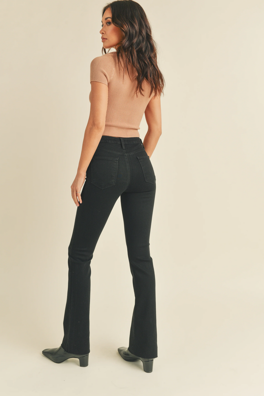 Ryder Bootcut Jeans