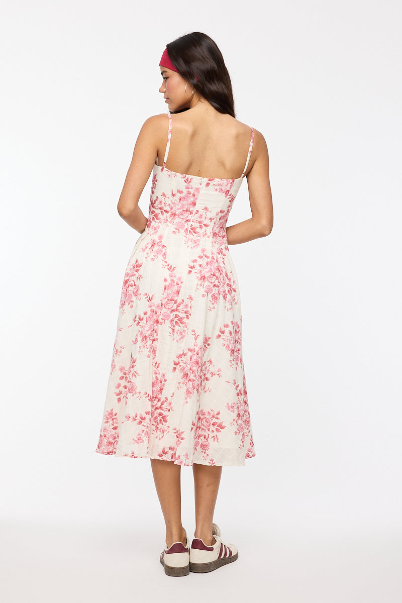 Alex Midi Dress