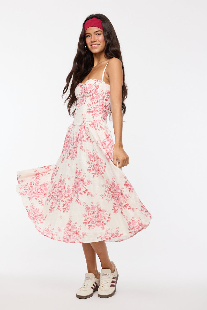 Alex Midi Dress