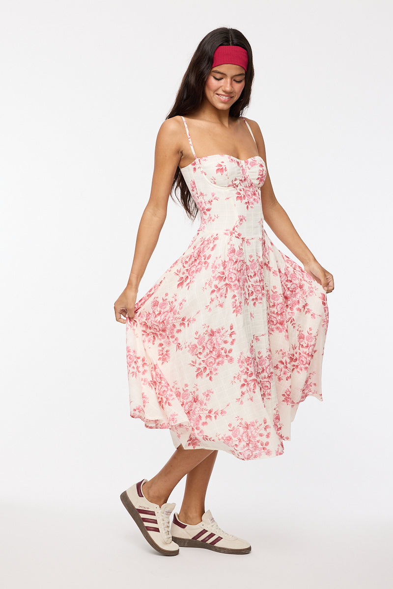 Alex Midi Dress