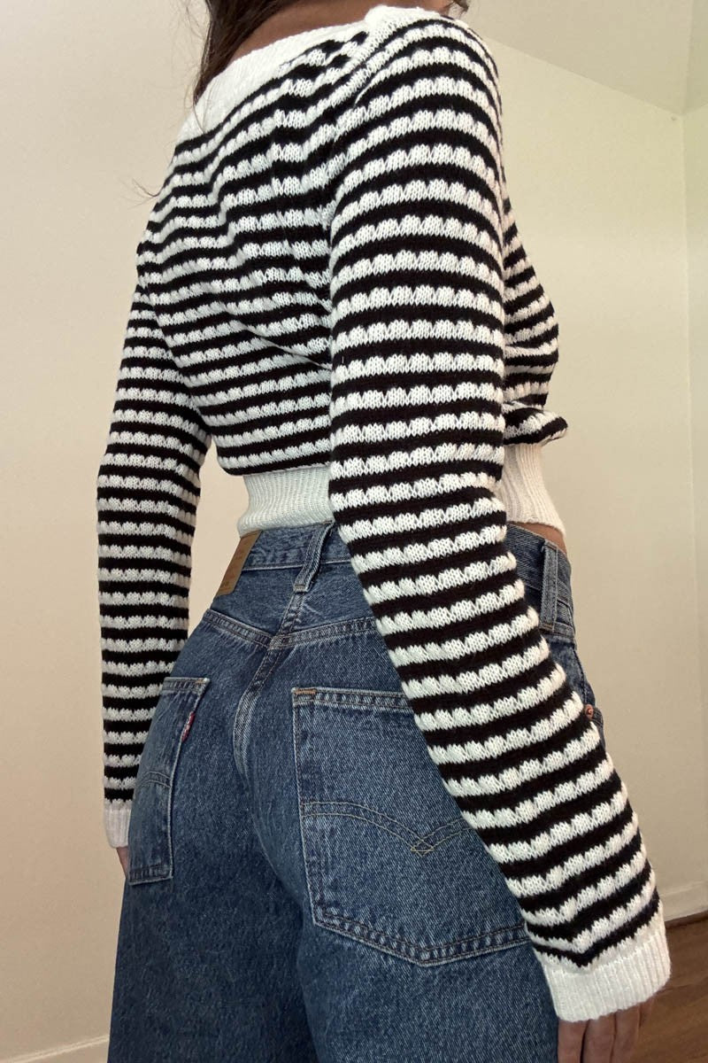 Nat Knit Sweater