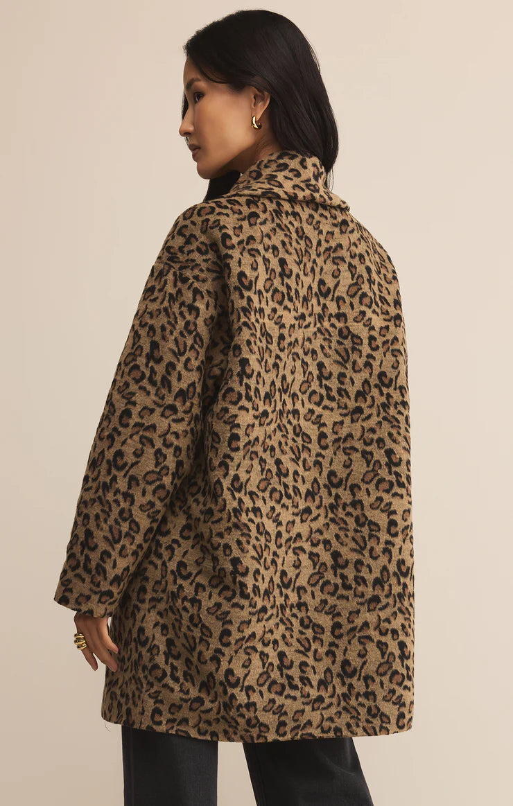 Lennon Animal Coat