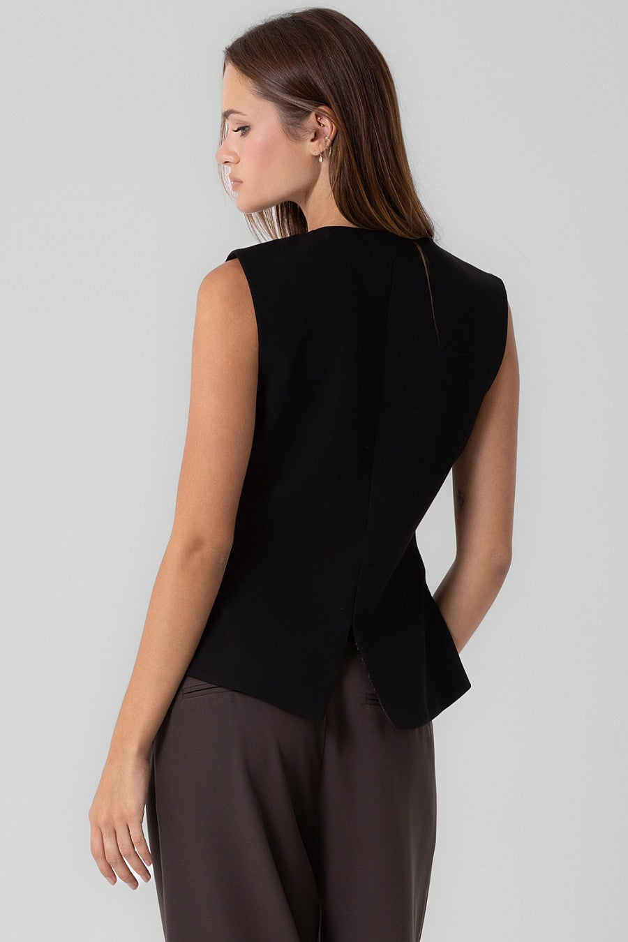 Samaria Asymmetrical Top