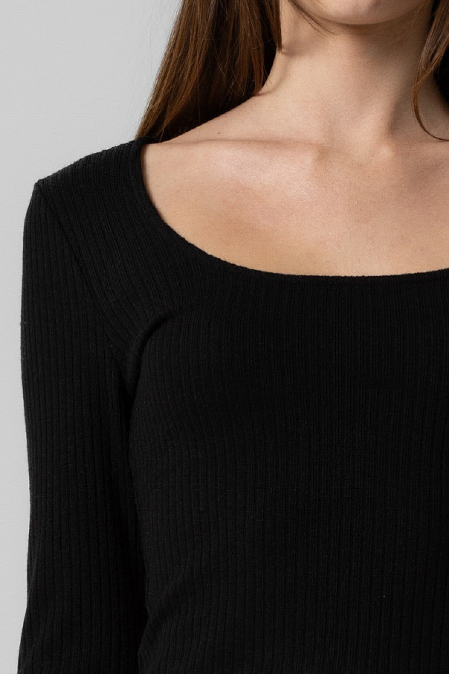 Terin Square Neck Top