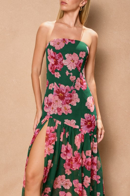 Bella Rosa Mini Dress