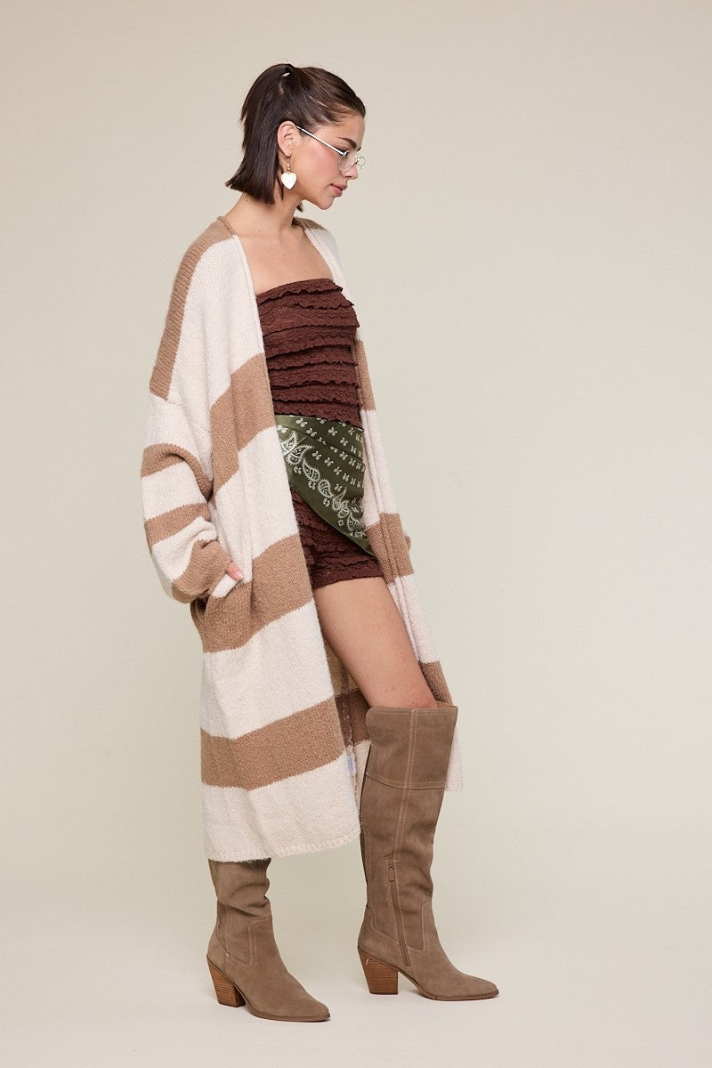 Evie Cardigan Sweater