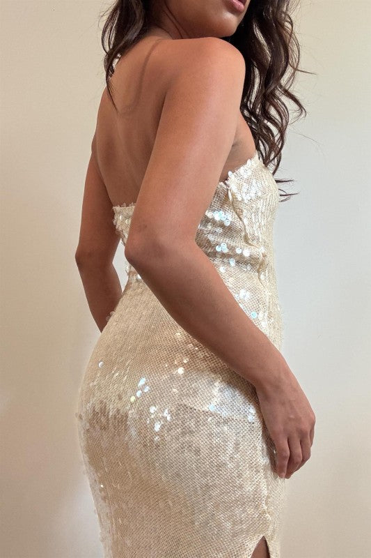 Kiernan Midi Dress BOBBI ROCCO Kiernan Midi Dress BOBBI ROCCO