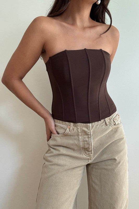 Iso Tube Top