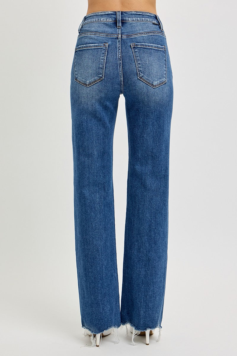 Lilliana High Rise Jean