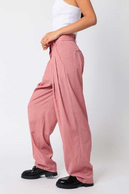 Pink Passion Trousers